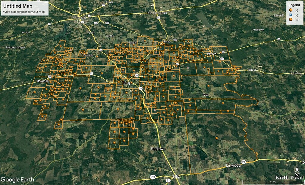 Key Exploration Update - 5/14/2023 - Cherokee County, TX - Mineral 